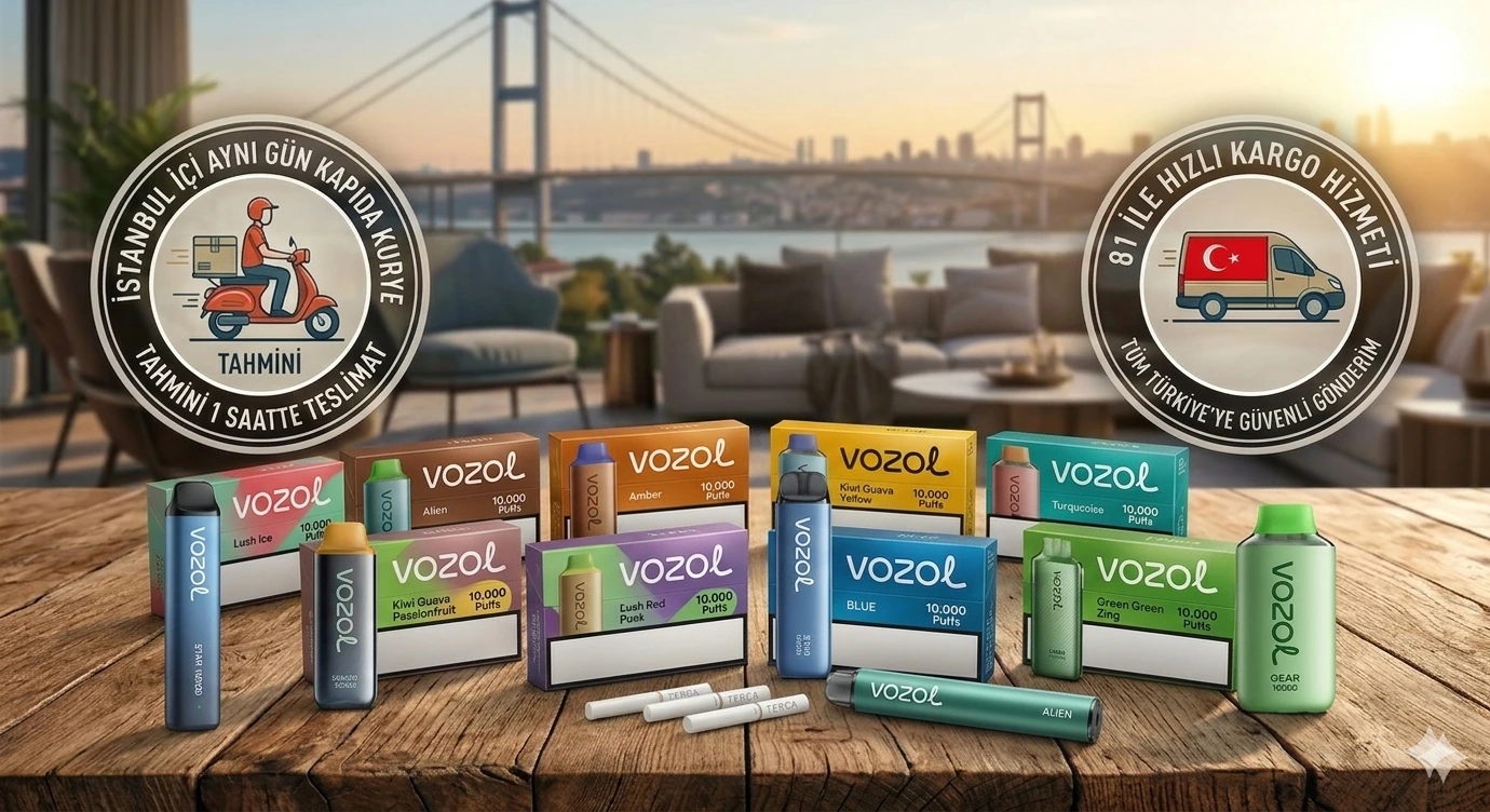 IQOS Terea Vozol İstanbul