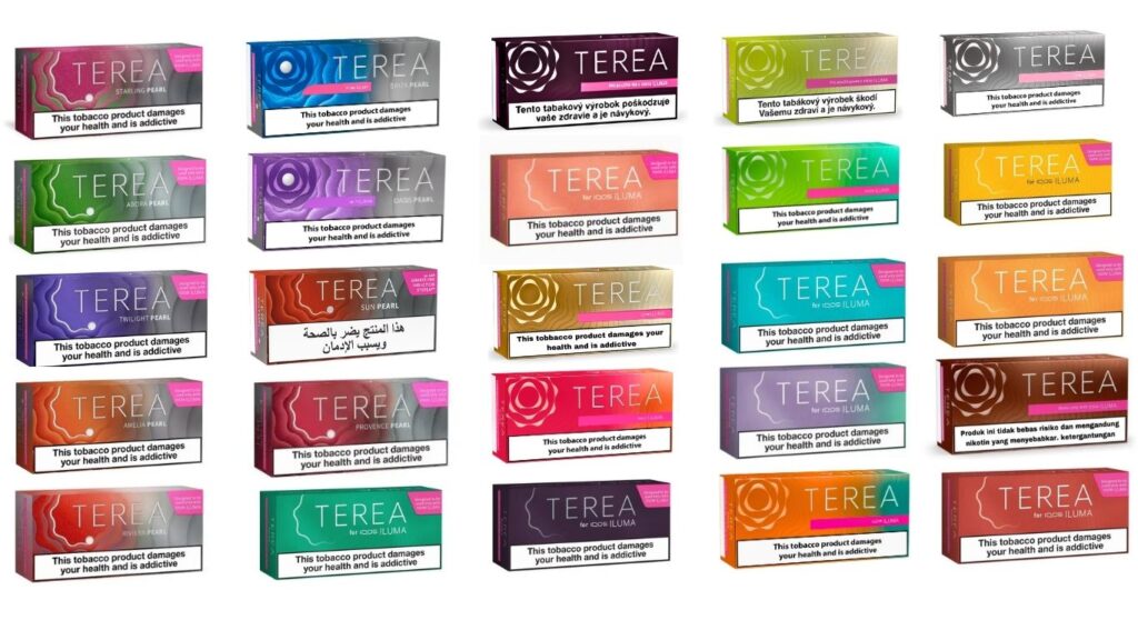 Terea Beylikdüzü Orijinal Ürün