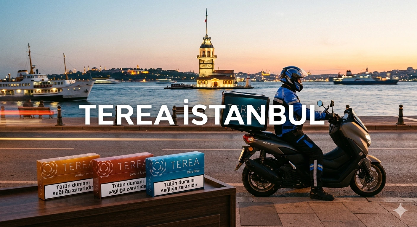terea çeşitleri istanbul