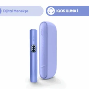 IQOS ILUMA i Digital Violet
