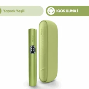 IQOS ILUMA i Leaf Green