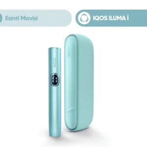 IQOS ILUMA i Breeze Blue