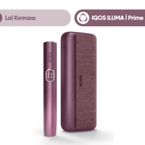 IQOS ILUMA i Prime Lal Kırmızı