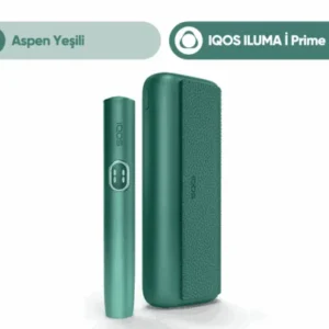 IQOS ILUMA i Prime Aspen Green