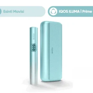 IQOS ILUMA i Breeze Blue
