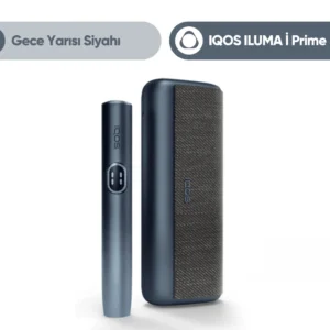 IQOS ILUMA i Prime Lacivert