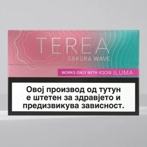 Terea Sakura Wave